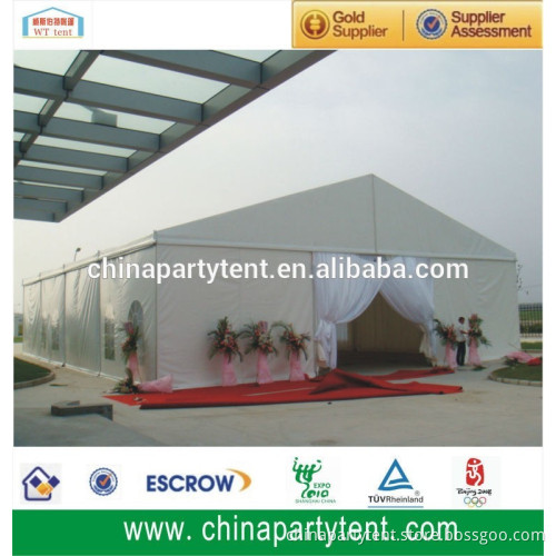 Carpa A-frame tent with PVC tent covers made in China fro sale